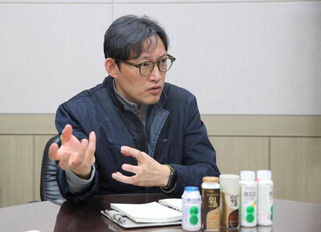 이재환 hy 중앙연구소장. [사진=hy]