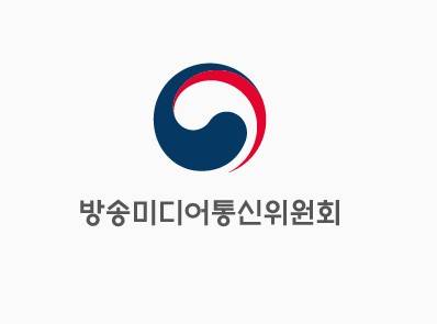 방송미디어통신위원회 로고.(사진제공=방미통위)