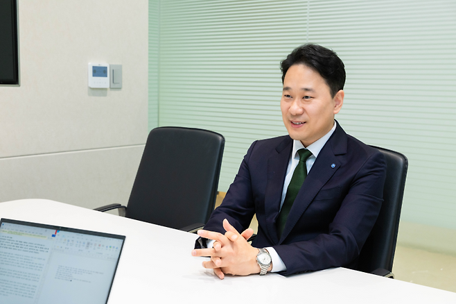 이윤복 유안타증권 디지털자산TF 디지털자산파트장. (사진=유안타증권)