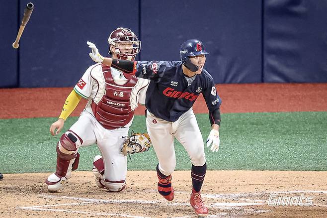 롯데 자이언츠 박승욱