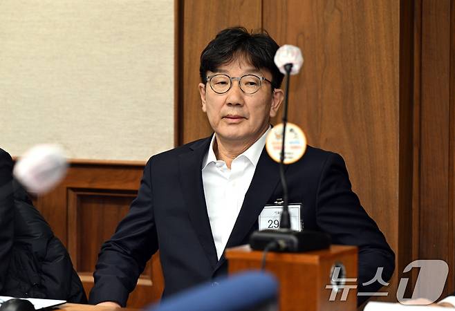 권성동 국민의힘 의원.  ⓒ 뉴스1 사진공동취재단