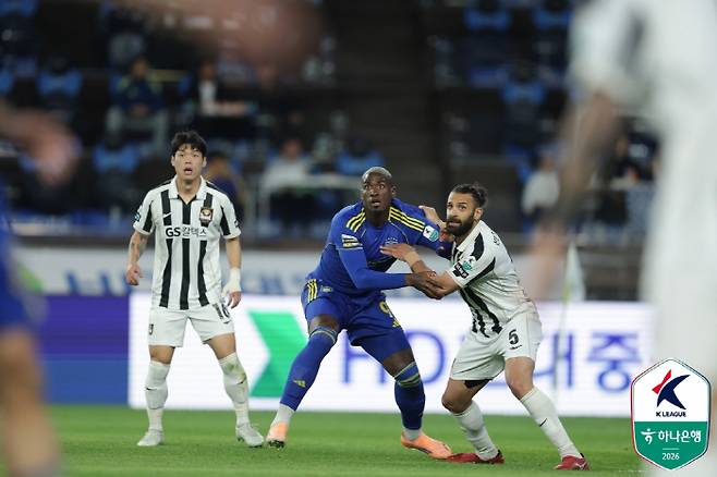 사진제공=한국프로축구연맹