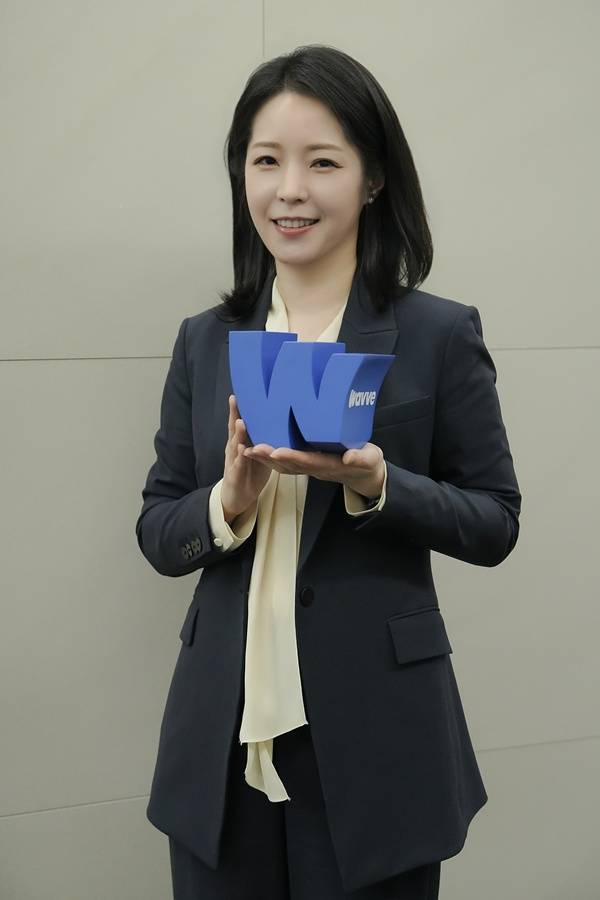 강전애 전 국민의힘 대변인. ⓒ웨이브