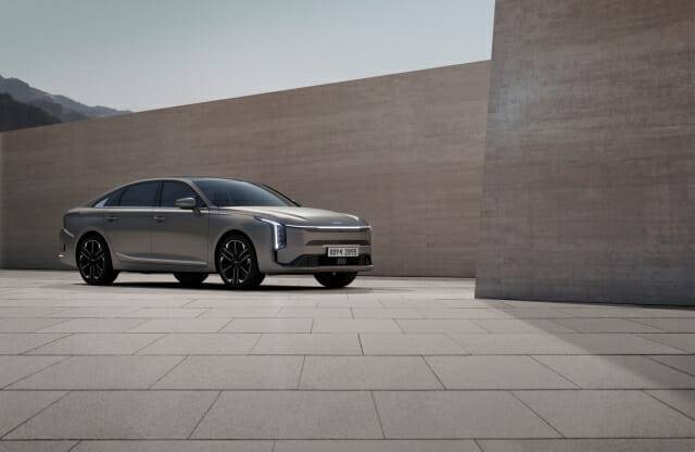 기아 'The 2027 K8' (사진=기아)