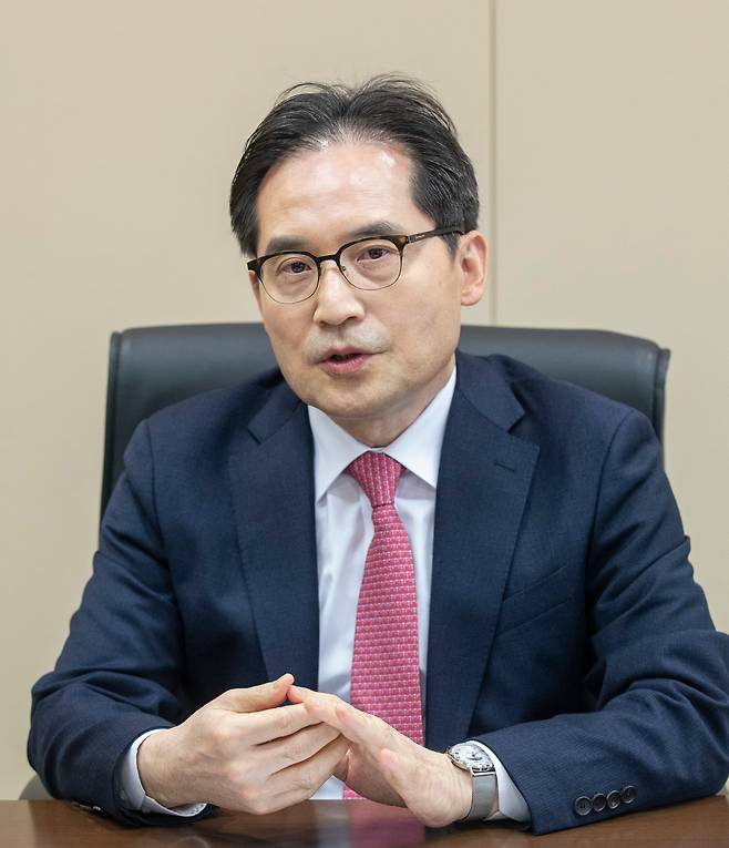 한기정 서울대 법학전문대학원 교수