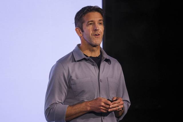 존 터너스 애플 차기 최고경영자(CEO) 내정자. EPA=연합뉴스