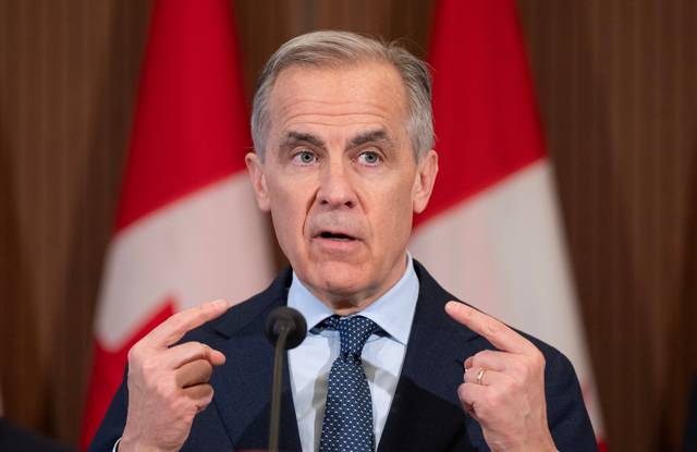 마크 카니 캐나다 총리. AP 연합뉴스