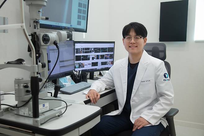 김민한 매일연안과 원장