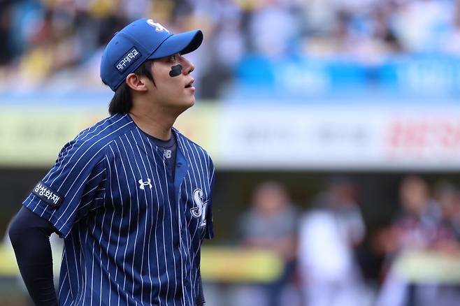 삼성 원태인. 삼성 제공