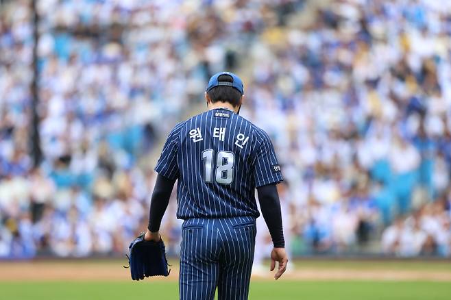 삼성 원태인. 삼성 제공