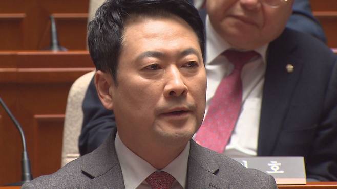 장동혁 국민의힘 대표