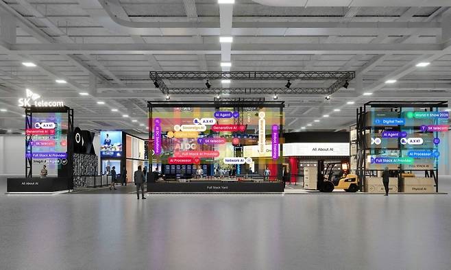사진=SK텔레콤