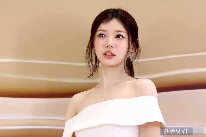 그룹 아일릿 모카 /사진=변성현 한경닷컴 기자