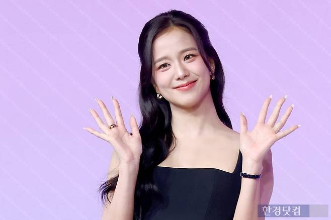 그룹 블랙핑크 지수. /사진=변성현 기자