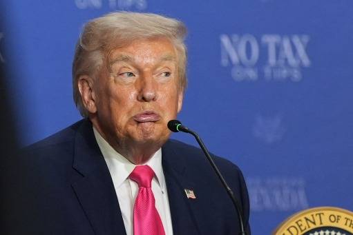 도널드 트럼프 미국 대통령 (연합뉴스)