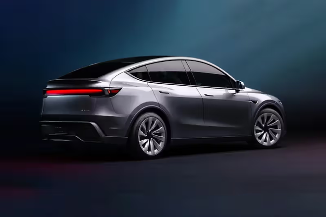 테슬라의 모델Y 주니퍼. [테슬라]