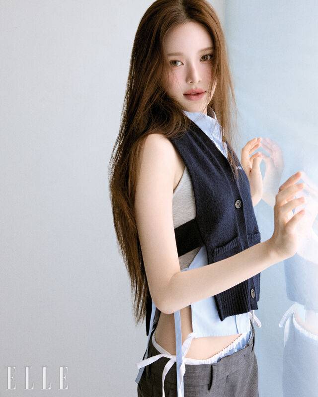 방지민 / 엘르 코리아