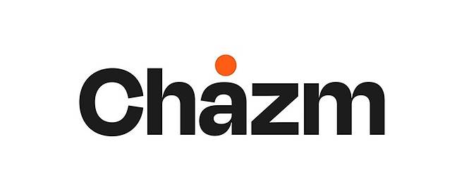 차즘 로고 [디자인앤프랙티스 제공]