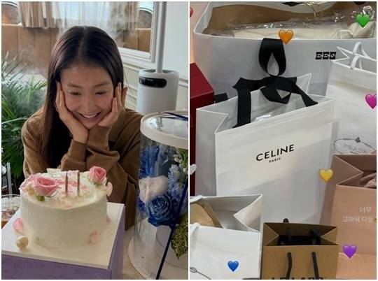 이시영 소셜 미디어