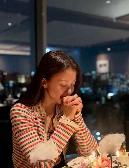 이시영 소셜 미디어