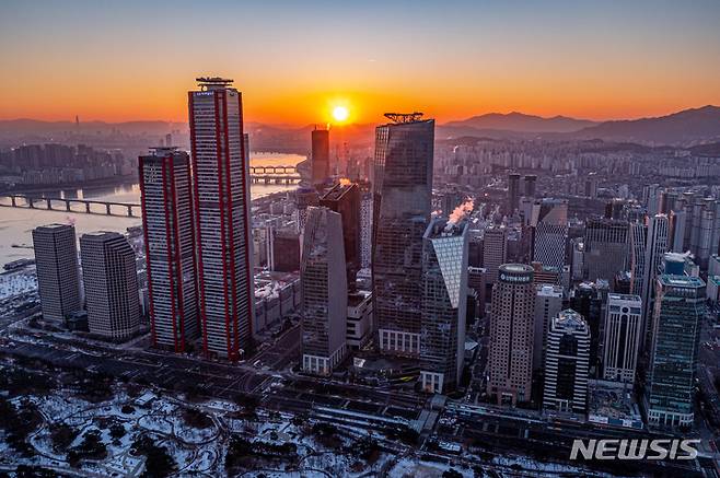[서울=뉴시스] 김금보 기자 = 여의도 증권가(자료사진). 2023.01.01. kgb@newsis.com