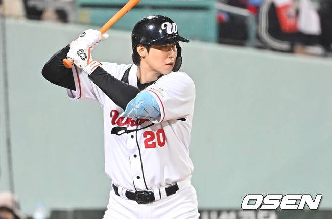 [OSEN=울산, 이석우 기자] 울산 웨일즈 김동엽 122 2026.03.20 / foto0307@osen.co.kr