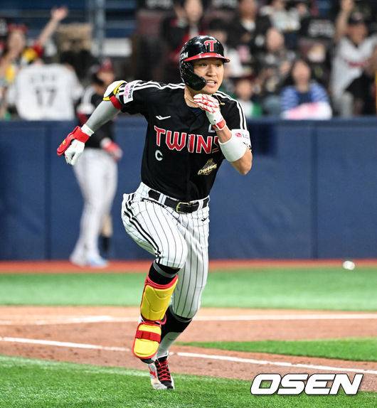 [OSEN=이대선 기자] LG 박해민 2026.04.05 /sunday@osen.co.kr