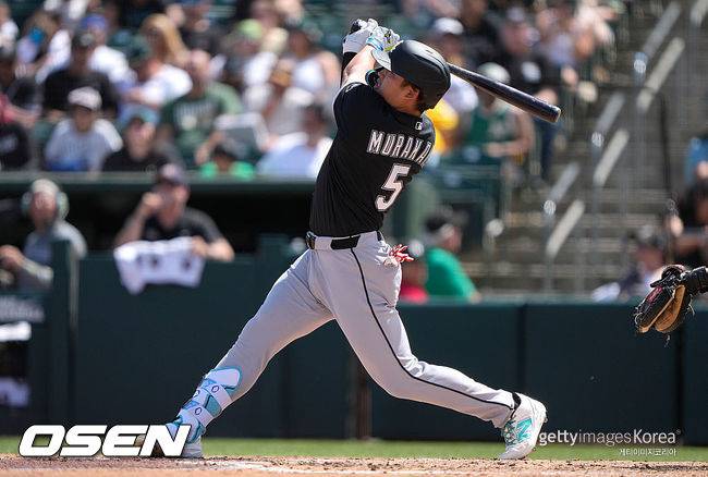 [사진] 무라카미 무네타카. ⓒGettyimages(무단전재 및 재배포 금지)