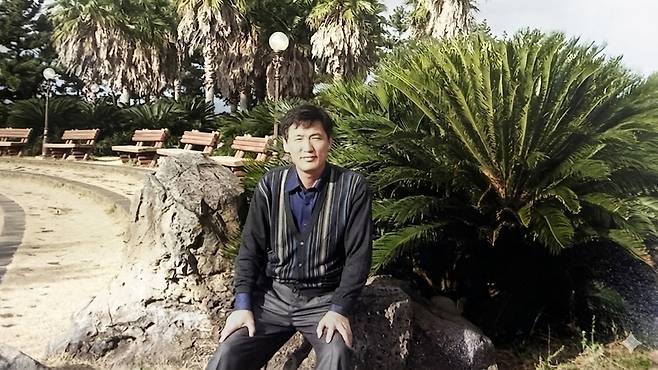 기증자 김기웅씨 생전 모습. 한국장기조직기증원 제공