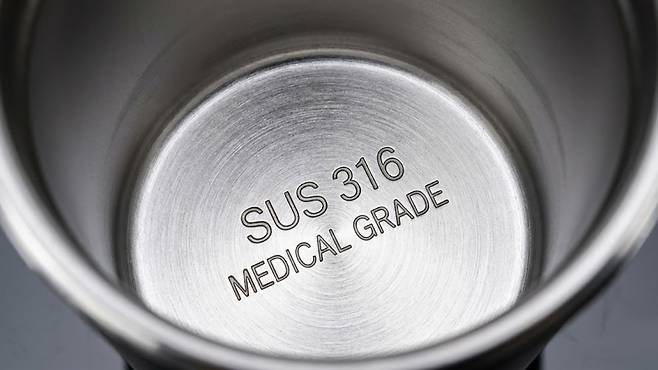 내식성과 내열성이 강화된 소재 선택은 미세 플라스틱 시대의 확실한 대안이다.&nbsp;셔터스톡