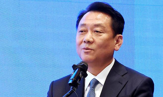 이광재 전 강원지사. 연합뉴스