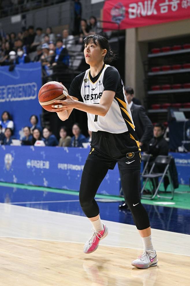 박지수.WKBL 제공
