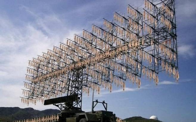 인터넷 커뮤니티에서 확산하는 중국 방공망 조롱 밈