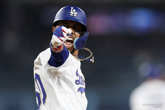 무키 베츠. 사진=게티이미지코리아