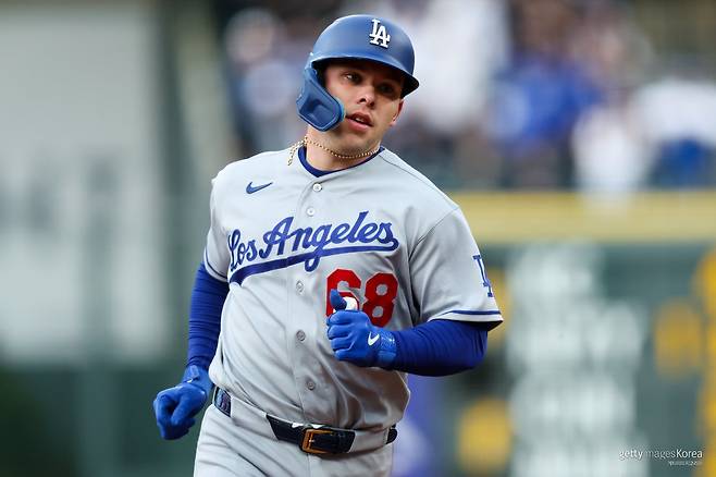 달튼 러싱. 사진=게티이미지코리아