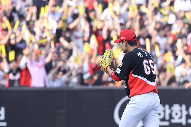 KIA 성영탁. KIA 타이거즈 제공