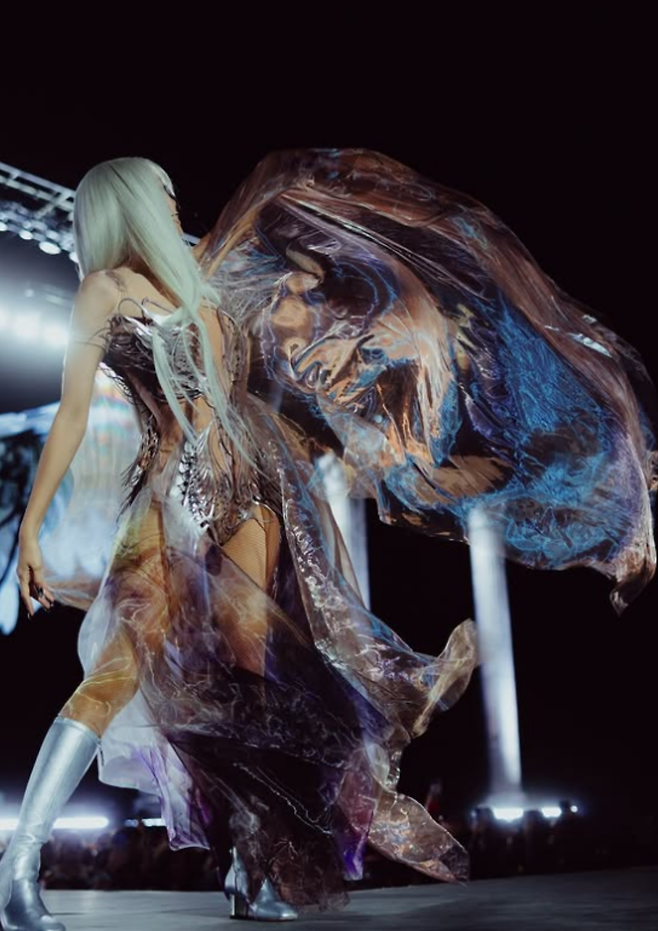 리사 인스타그램 캡처.