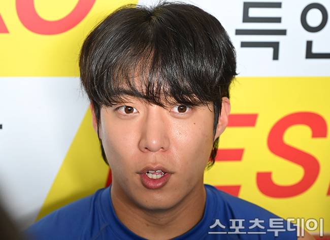 원태인 / 사진=DB