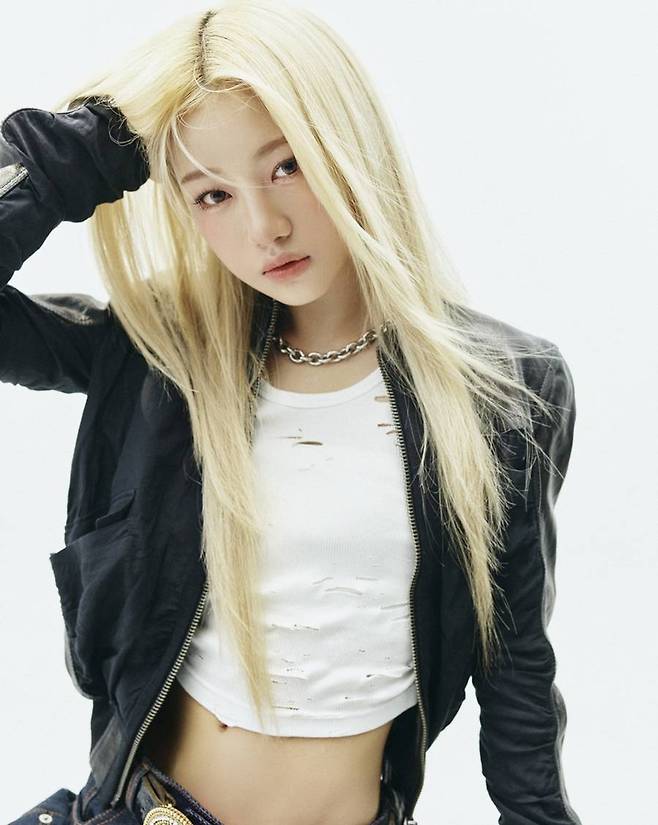 ▲ 나하은. 제공|&nbsp;하이업엔터테인먼트