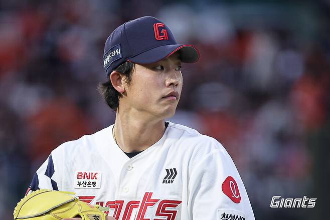 ▲ 현도훈 ⓒ롯데 자이언츠