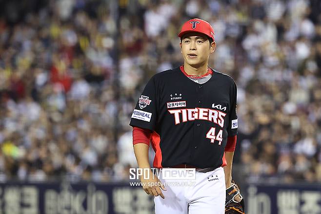 ▲ 올 시즌 KIA 최고의 영입 역작으로 떠오를 가능성이 보이는 이태양 ⓒ곽혜미 기자