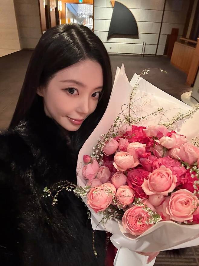 ▲ '솔로지옥3' 윤하정. 출처| 윤하정 인스타그램