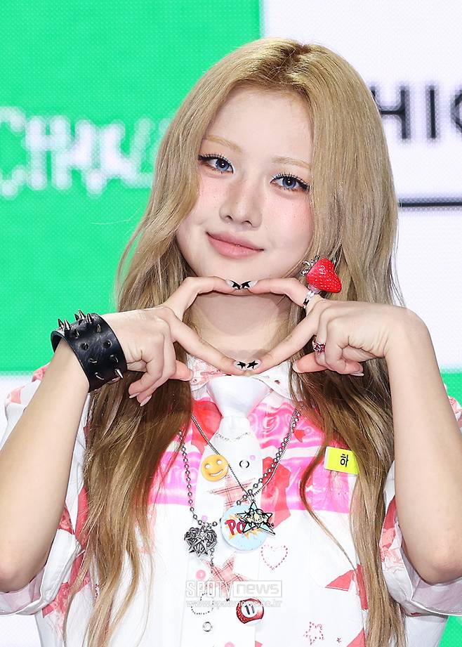 ▲ 언차일드 나하은 ⓒ곽혜미 기자