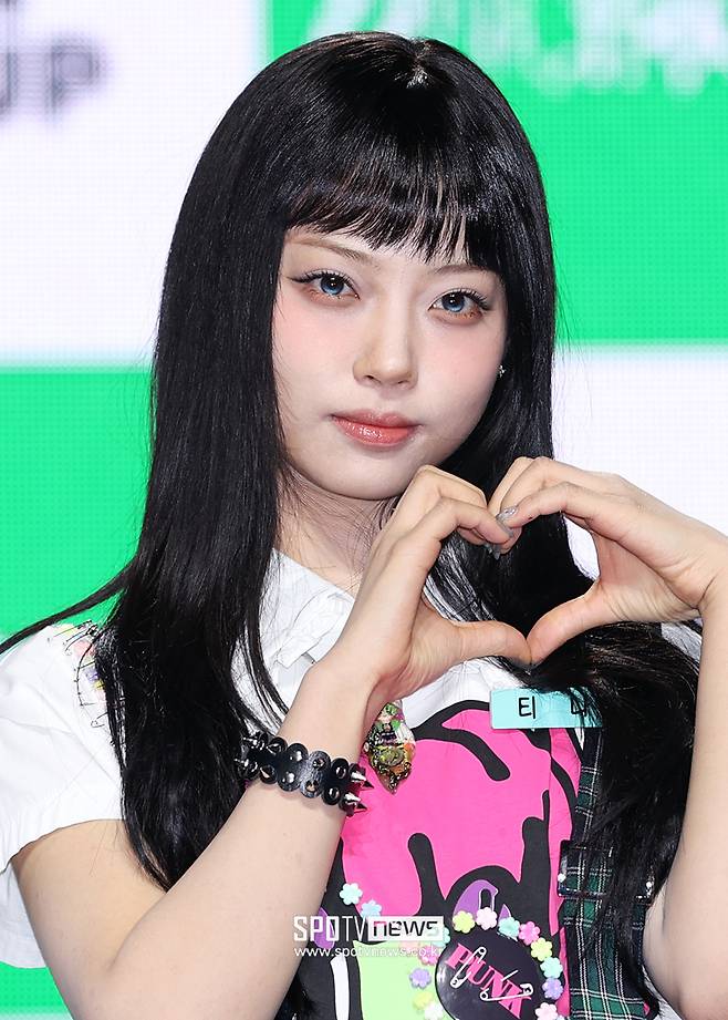 ▲ 언차일드 티나 ⓒ곽혜미 기자