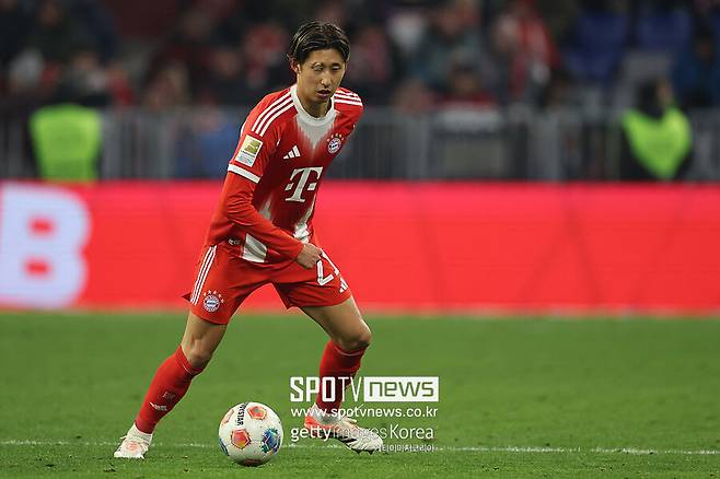 ▲ 1999년생인 이토는 2018년 주빌로 이와타에서 프로 데뷔 꿈을 이뤘고 이후 나고야 그램퍼스, VfB 슈투트가르트를 거쳐 2024년 6월 뮌헨으로 완전 이적했다. 빅클럽에서 활약이 기대됐지만 2년간 반복된 부상으로 이적 대상자가 됐다.