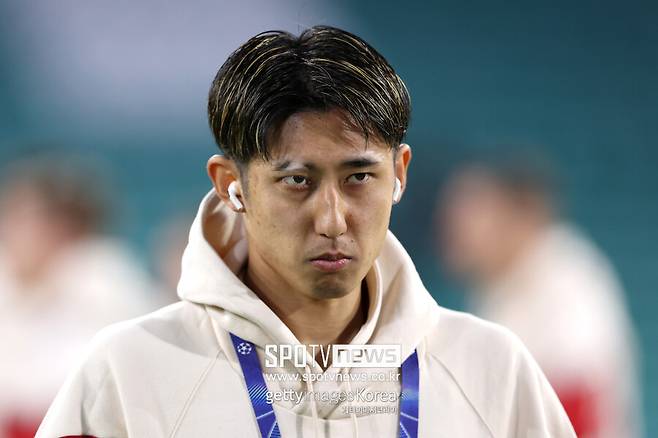 ▲ 1999년생인 이토는 2018년 주빌로 이와타에서 프로 데뷔 꿈을 이뤘고 이후 나고야 그램퍼스, VfB 슈투트가르트를 거쳐 2024년 6월 뮌헨으로 완전 이적했다. 빅클럽에서 활약이 기대됐지만 2년간 반복된 부상으로 이적 대상자가 됐다.