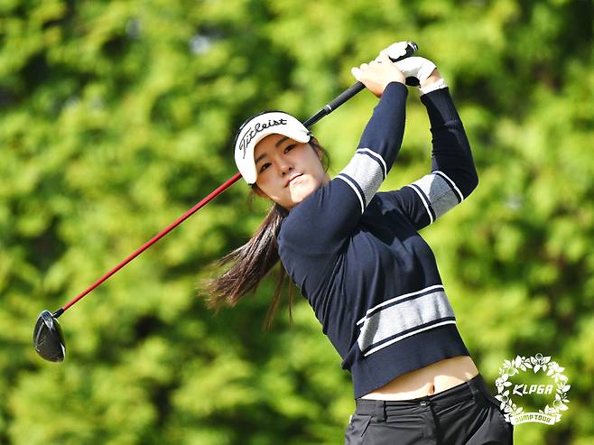 신예지. /사진=KLPGA 제공