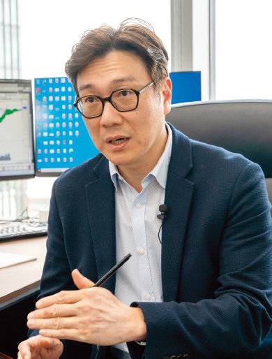 이진우 메리츠증권 리서치센터장. 홍태식