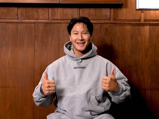 SBS Plus '상남자의 여행법' 김종국