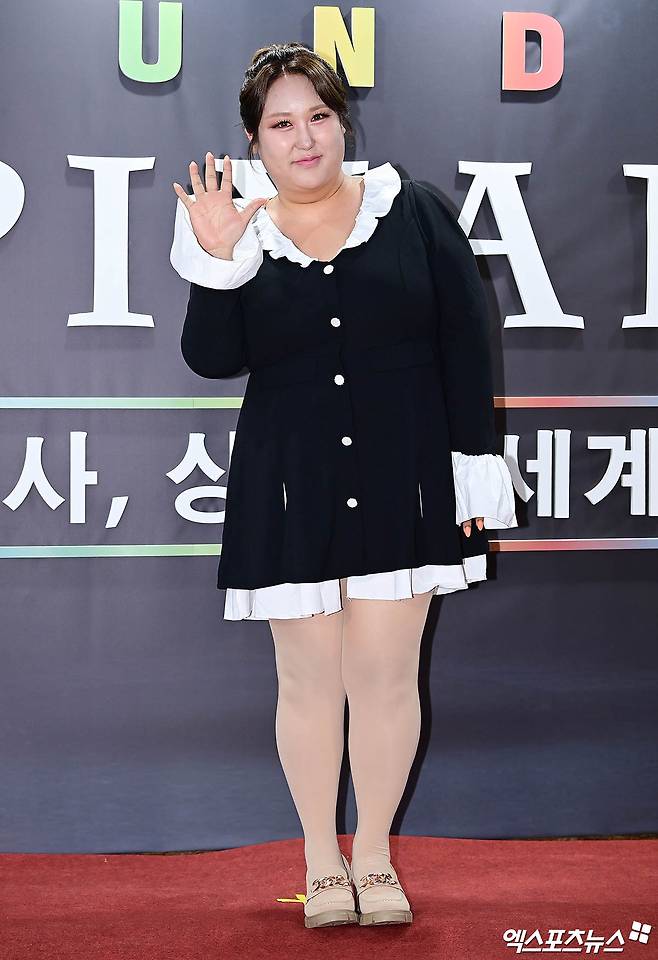 사진 = 엑스포츠뉴스 DB / 방송인 풍자